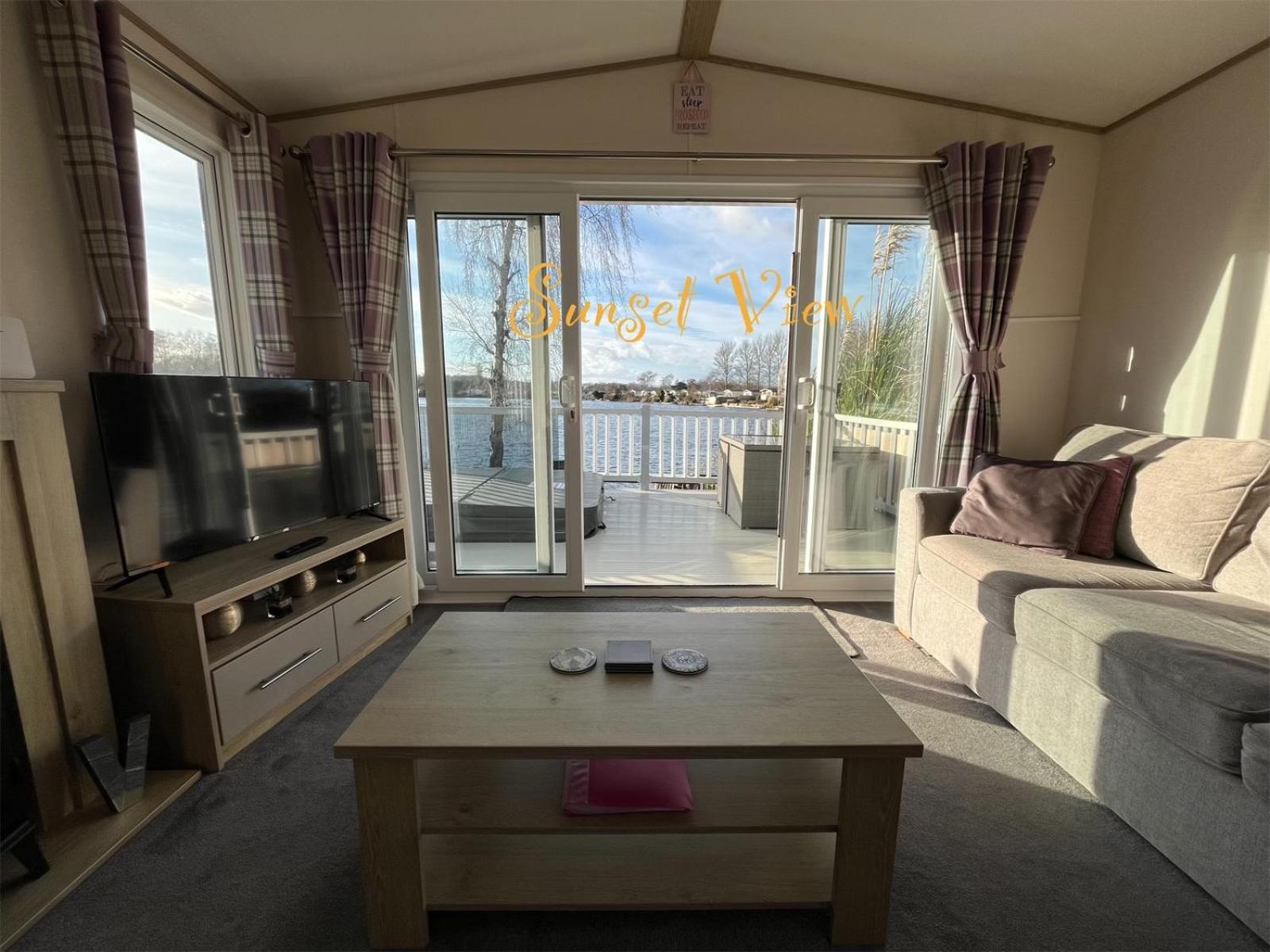 Tattershall Lakes Sunset View Caravan Lakeside, Hot Tub, Garden, Private Fishing Peg & Wifi Esterno foto